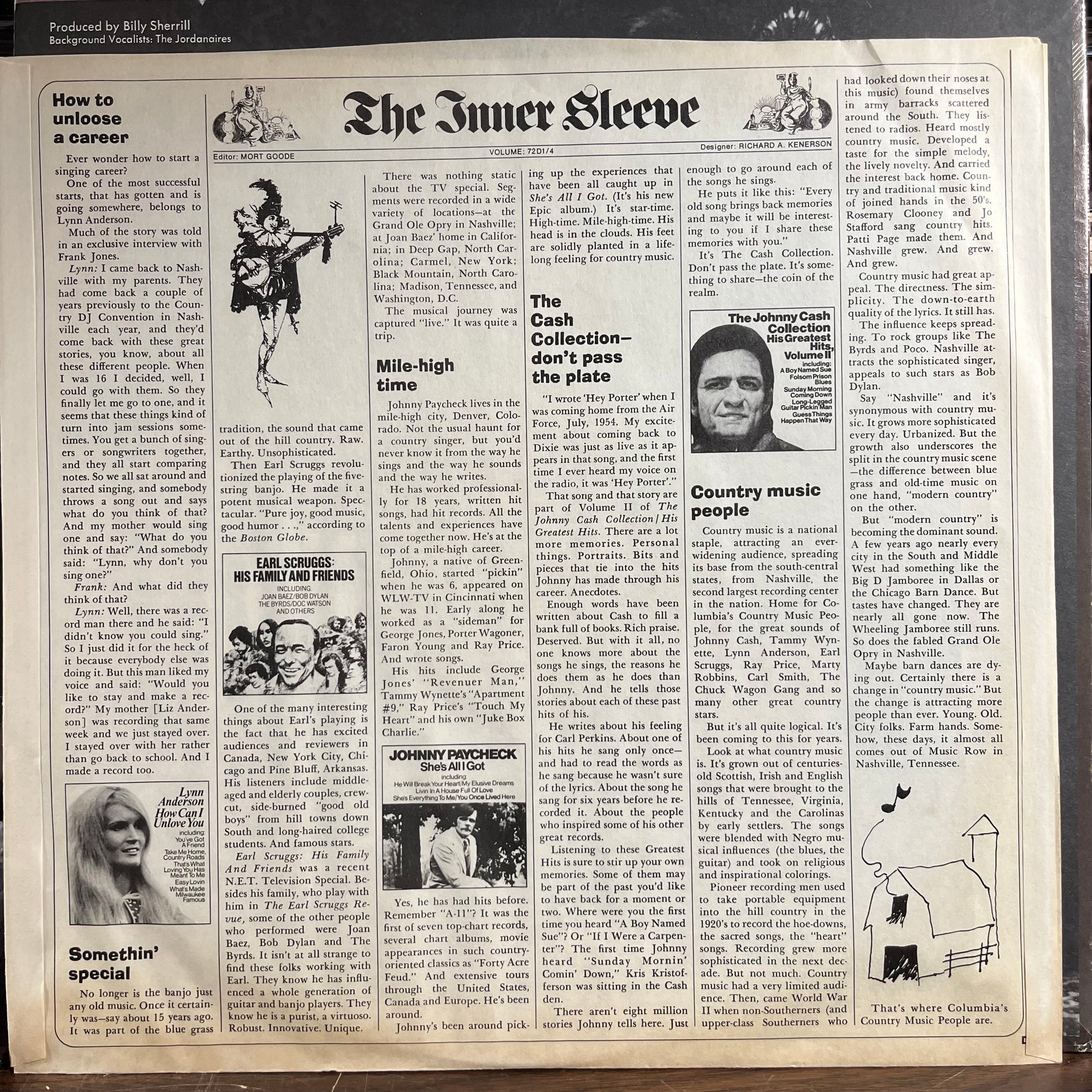 George Jones (VINYL) | Near Mint (NM) Excellent (EX) - COUNTRY / USED *NEAR MINT*
