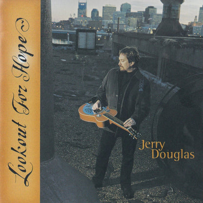 Jerry Douglas - Lookout For Hope SACD | Near Mint (NM) Near Mint (NM) - COUNTRY / USED *NEAR MINT*