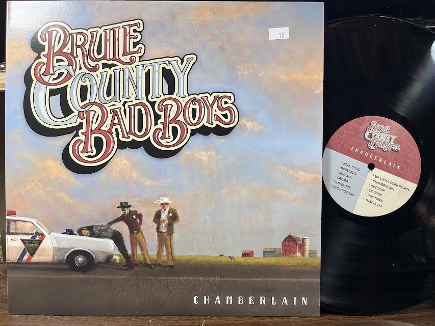 Chamberlain (VINYL) | Near Mint (NM or M-) Near Mint (NM or M-) - COUNTRY / USED *NEAR MINT*