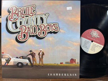 Chamberlain (VINYL) | Near Mint (NM or M-) Near Mint (NM or M-) - COUNTRY / USED *NEAR MINT*