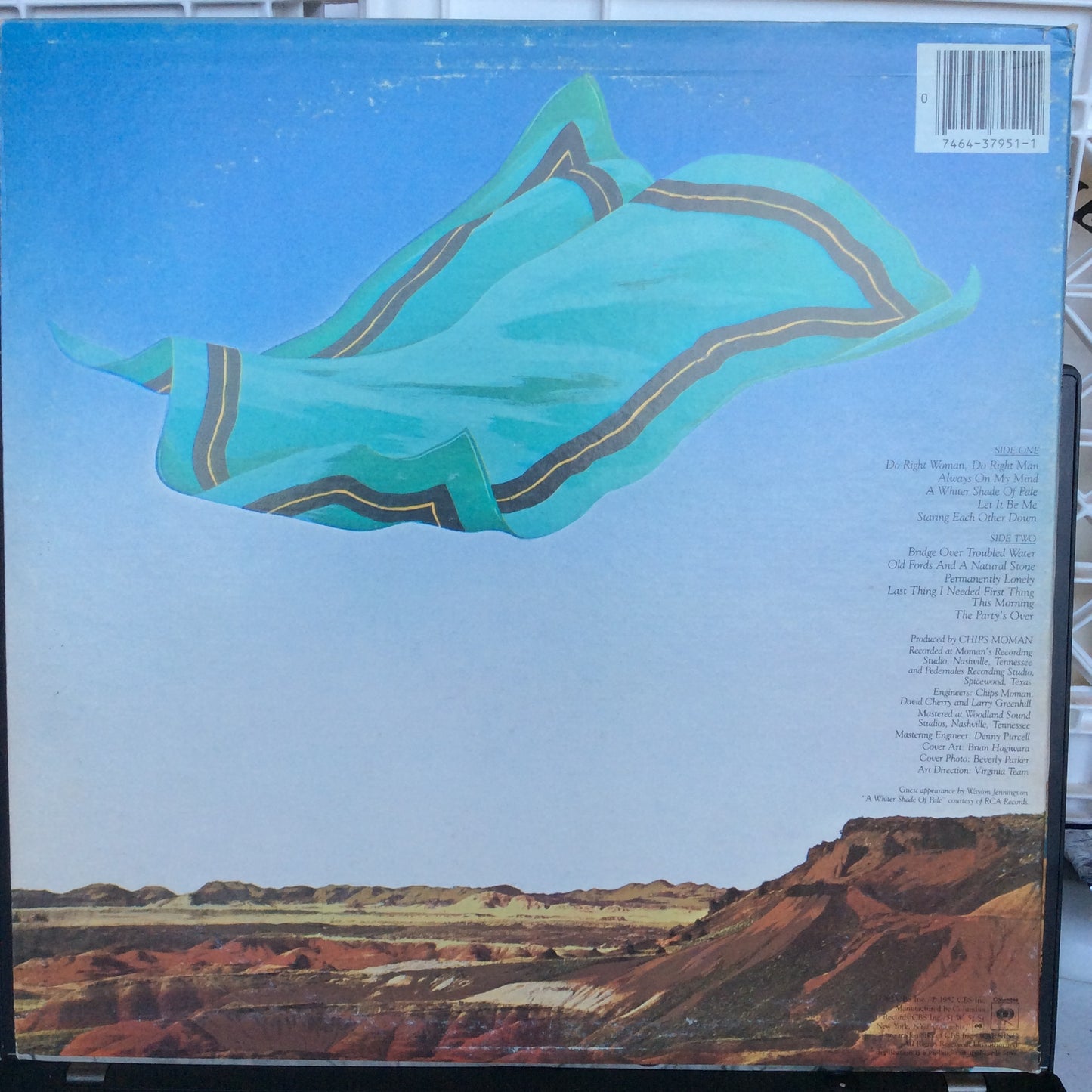 Always On My Mind (VINYL) | Near Mint (NM) Excellent (EX) - COUNTRY / USED *NEAR MINT*