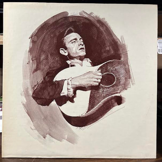 The Heart Of Johnny Cash (2xVINYL) | Near Mint (NM or M-) Near Mint (NM or M-) - COUNTRY / USED *NEAR MINT*