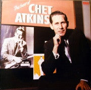 Chet Atkins The Best Of *UK PRESS* LP Near Mint (NM or M-) Near Mint (NM or M-)