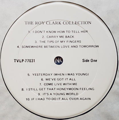 Roy Clark - The Roy Clark Collection *SHRINK* | Near Mint (NM) Near Mint (NM) - COUNTRY / USED *NEAR MINT*