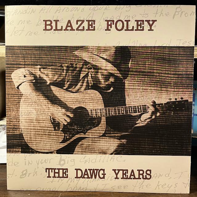 The Dawg Years (CREAM VINYL) | Near Mint (NM or M-) Near Mint (NM or M-) - COUNTRY / USED *NEAR MINT*