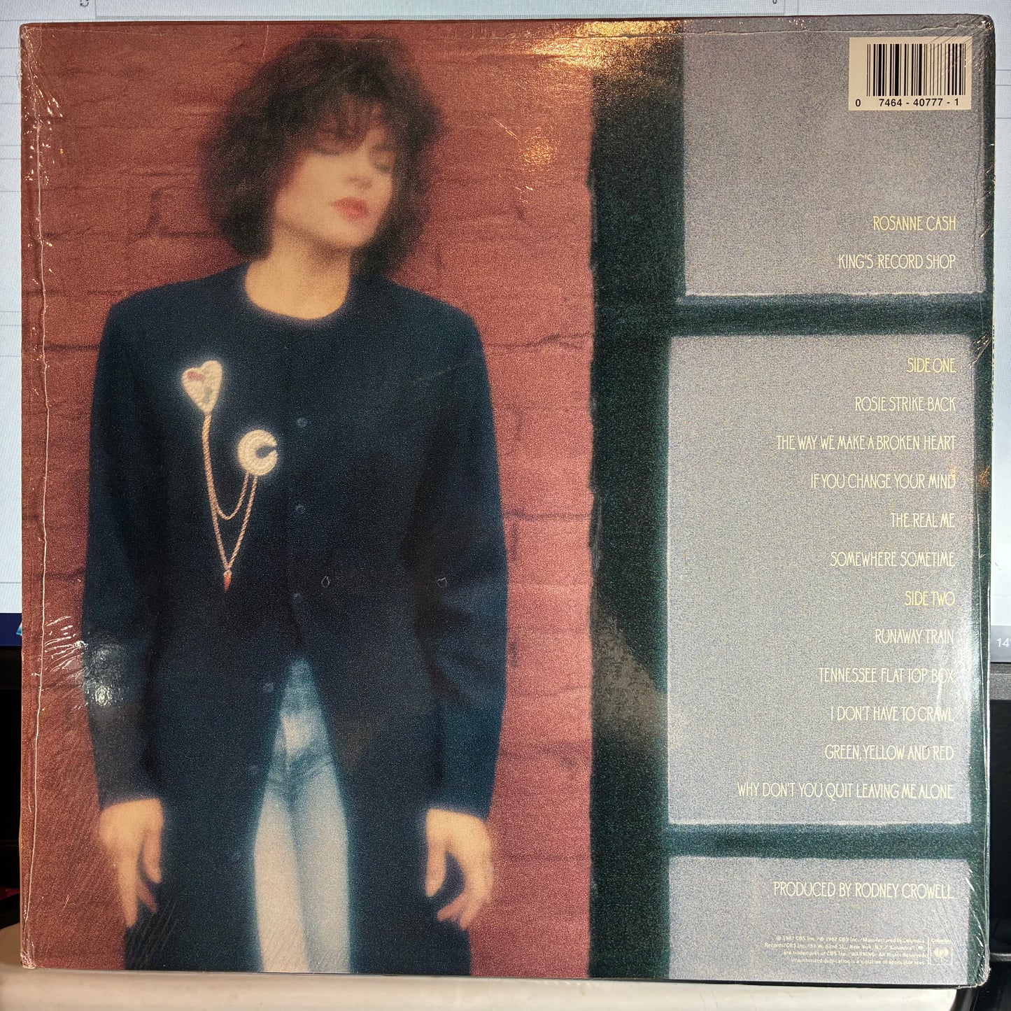 King's Record Shop (VINYL) | Near Mint (NM or M-) Near Mint (NM or M-) - COUNTRY / USED *NEAR MINT*