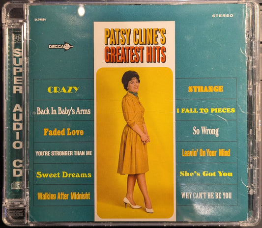 Greatest Hits (SACD) | Near Mint (NM) Near Mint (NM) - COUNTRY / USED *NEAR MINT*