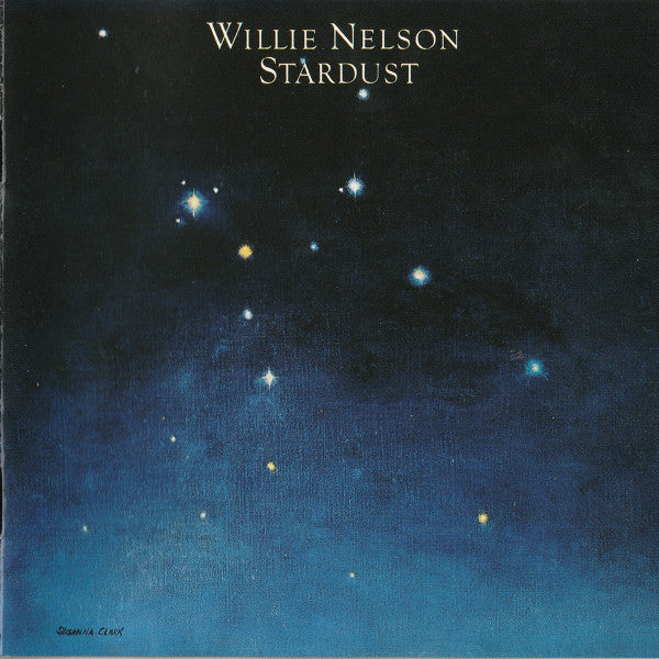 Willie Nelson - Stardust (SACD) | Near Mint (NM) Near Mint (NM) - COUNTRY / USED *NEAR MINT*