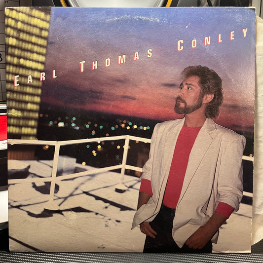 Earl Thomas Conley Greatest Hits 10" Near Mint (NM or M-) Excellent (EX)