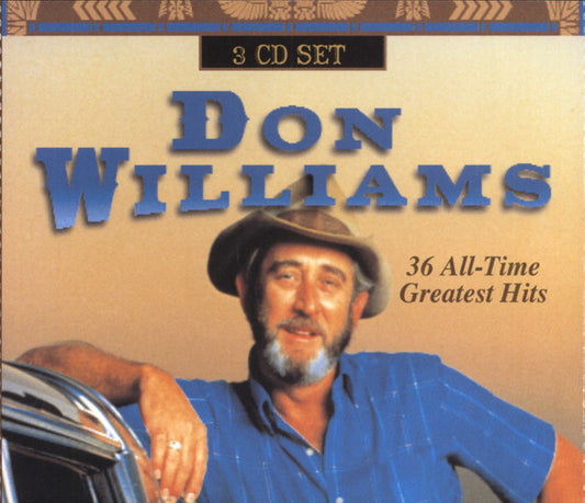 36 All-Time Greatest Hits (3xCD) | Near Mint (NM) Near Mint (NM) - COUNTRY / USED *NEAR MINT*
