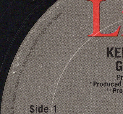 Kenny Rogers - Greatest Hits (VINYL) | Near Mint (NM) Near Mint (NM) - COUNTRY / USED *NEAR MINT*