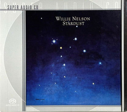 Willie Nelson - Stardust (SACD) | Near Mint (NM) Near Mint (NM) - COUNTRY / USED *NEAR MINT*