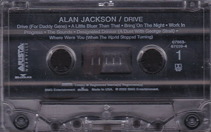 Drive (CASSETTE) | Near Mint (NM) Near Mint (NM) - COUNTRY / USED *NEAR MINT*