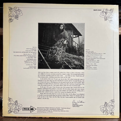 One's On The Way (GERMAN VINYL) | Near Mint (NM) Near Mint (NM) - COUNTRY / USED *NEAR MINT*