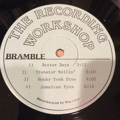 Bramble & Swankk | Near Mint (NM) Near Mint (NM)