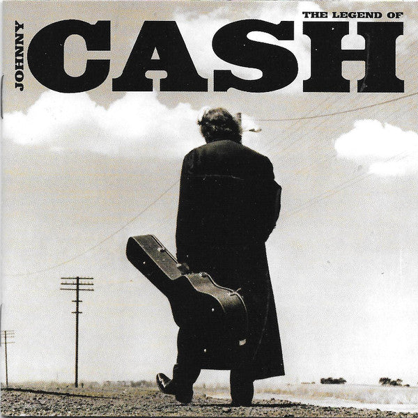The Legend Of Johnny Cash (CD) | Near Mint (NM) Near Mint (NM) - COUNTRY / USED *NEAR MINT*