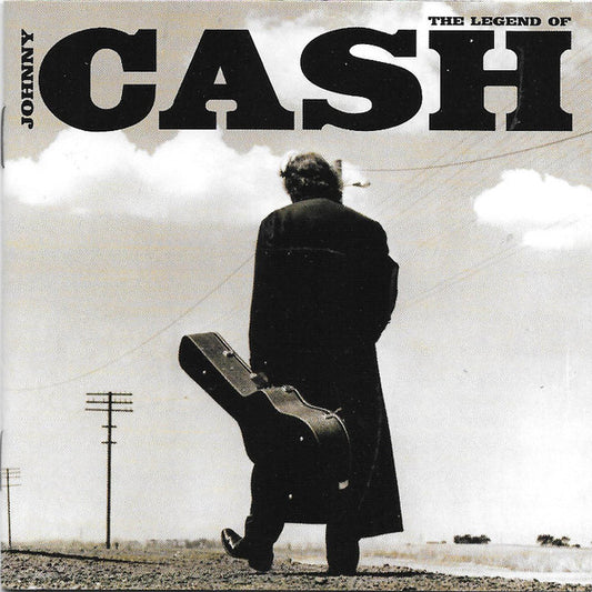 The Legend Of Johnny Cash (CD) | Near Mint (NM) Near Mint (NM) - COUNTRY / USED *NEAR MINT*