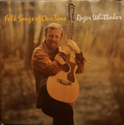 Roger Whittaker - Folk Songs Of Our Time | Near Mint (NM) Excellent (EX) - COUNTRY / USED *NEAR MINT*