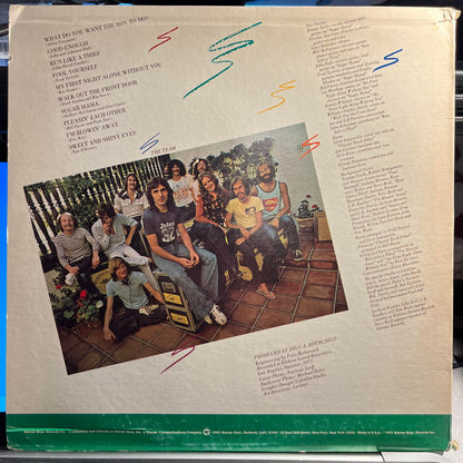 Bonnie Raitt - Home Plate *JACKSONVILLE* | Near Mint (NM) Very Good Plus (VG+) - COUNTRY / USED *NEAR MINT*