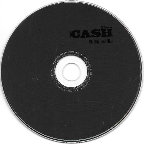 The Legend Of Johnny Cash (CD) | Near Mint (NM) Near Mint (NM) - COUNTRY / USED *NEAR MINT*