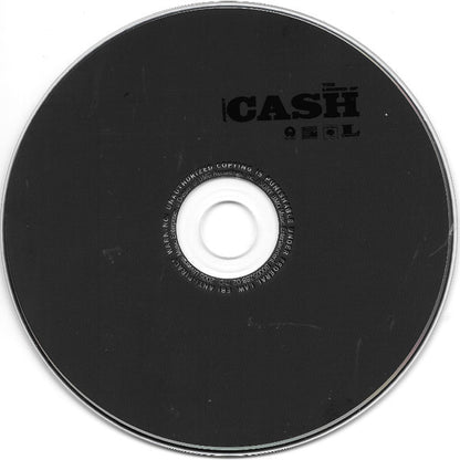 The Legend Of Johnny Cash (CD) | Near Mint (NM) Near Mint (NM) - COUNTRY / USED *NEAR MINT*