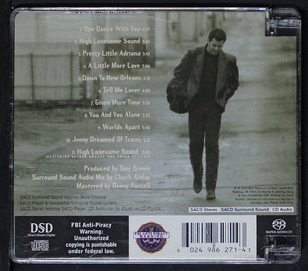 Vince Gill - High Lonesome Sound (SACD) | USED - COUNTRY / USED *NEAR MINT*