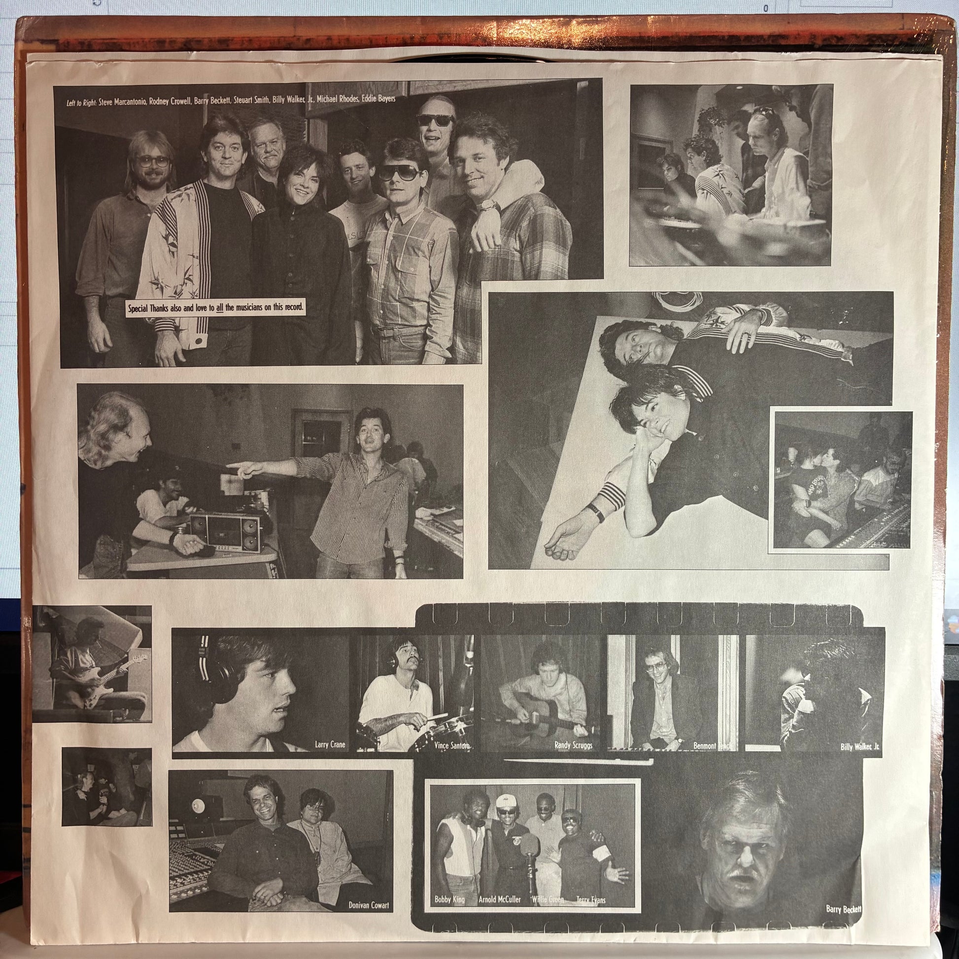 King's Record Shop (VINYL) | Near Mint (NM or M-) Near Mint (NM or M-) - COUNTRY / USED *NEAR MINT*
