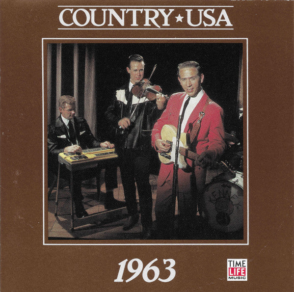 Country USA 1963 (CD) | Near Mint (NM) Near Mint (NM) - COUNTRY / USED *NEAR MINT*