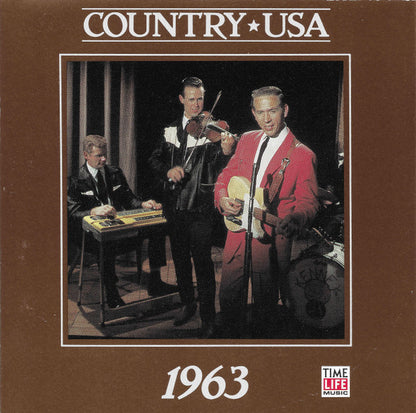 Country USA 1963 (CD) | Near Mint (NM) Near Mint (NM) - COUNTRY / USED *NEAR MINT*