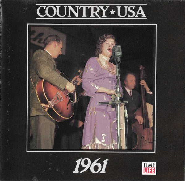 Country USA 1961 (CD) | Near Mint (NM) Near Mint (NM) - COUNTRY / USED *NEAR MINT*