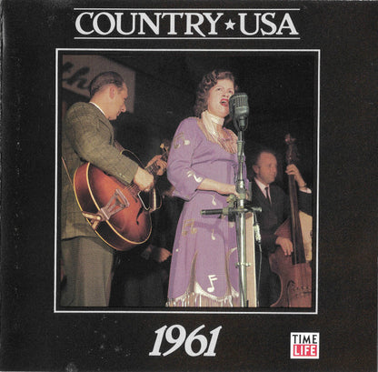 Country USA 1961 (CD) | Near Mint (NM) Near Mint (NM) - COUNTRY / USED *NEAR MINT*