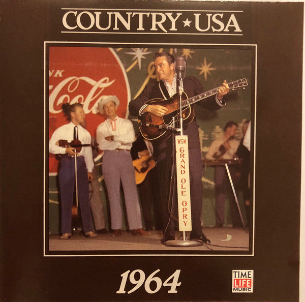 Country USA 1964 (CD) | Near Mint (NM) Near Mint (NM) - COUNTRY / USED *NEAR MINT*