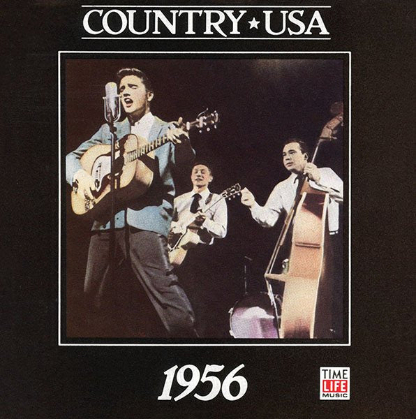 Country USA 1956 (CD) | Near Mint (NM) Near Mint (NM or M-) - COUNTRY / USED *NEAR MINT*