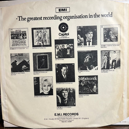 The Best Of Buck Owens (UK VINYL) | Near Mint (NM) Near Mint (NM) - COUNTRY / USED *NEAR MINT*