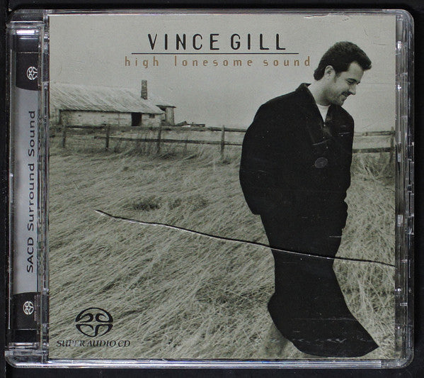 Vince Gill - High Lonesome Sound (SACD) | USED - COUNTRY / USED *NEAR MINT*