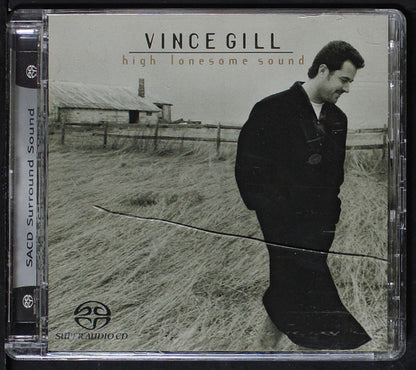 Vince Gill - High Lonesome Sound (SACD) | USED - COUNTRY / USED *NEAR MINT*