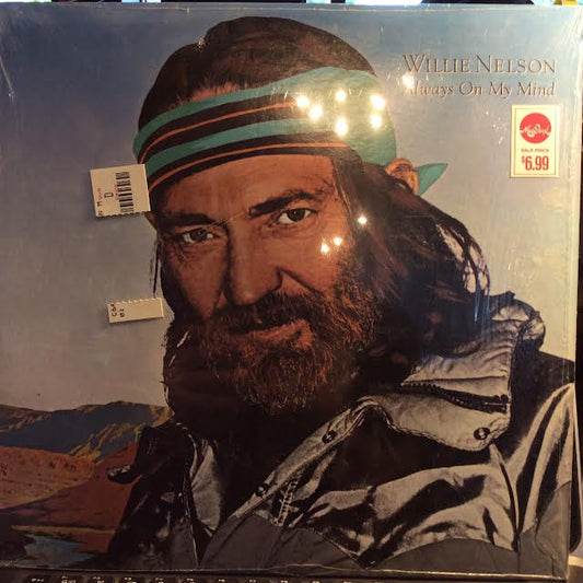 Always On My Mind (VINYL) | Near Mint (NM or M-) Near Mint (NM or M-) - COUNTRY / USED *NEAR MINT*