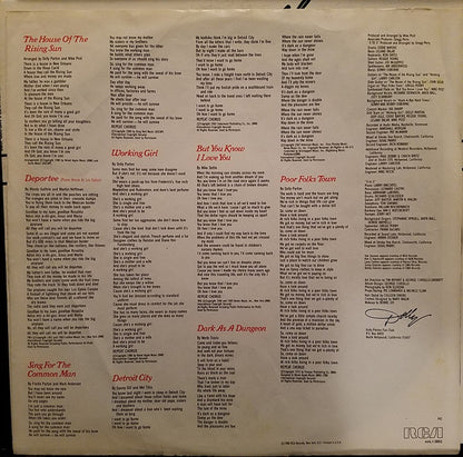 9 To 5 And Odd Jobs (VINYL) | Near Mint (NM) Excellent+ (EX+) - COUNTRY / USED *NEAR MINT*