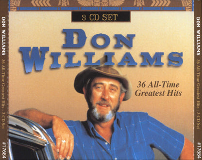 36 All-Time Greatest Hits (3xCD) | Near Mint (NM) Near Mint (NM) - COUNTRY / USED *NEAR MINT*