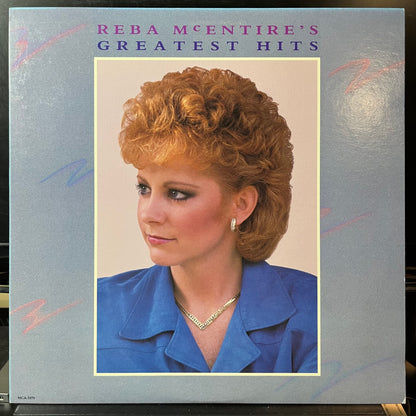 Reba McEntire - Greatest Hits (VINYL LP) | USED Near Mint (NM or M-) Near Mint (NM or M-) - COUNTRY / USED *NEAR MINT*