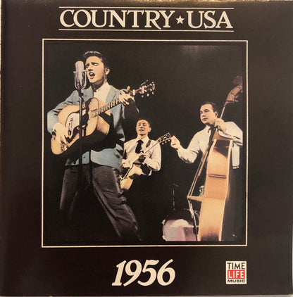 Country USA 1956 (CD) | Near Mint (NM) Near Mint (NM or M-) - COUNTRY / USED *NEAR MINT*