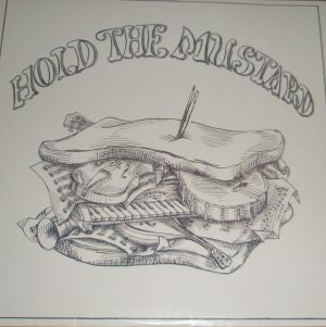 Hold The Mustard - Hold The Mustard | Near Mint (NM) Near Mint (NM) - COUNTRY / USED *NEAR MINT*