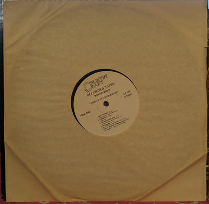 Ronnie Smith (9) - Live At Van Hornesville Fire Dept. *SIGNED* | Near Mint (NM) Near Mint (NM) - COUNTRY / USED *NEAR MINT*