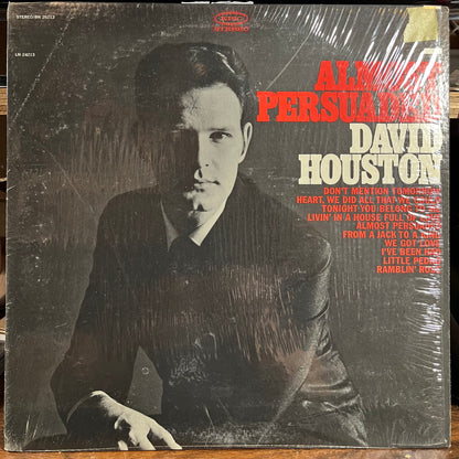 Almost Persuaded (VINYL) | Near Mint (NM) Near Mint (NM) - COUNTRY / USED *NEAR MINT*