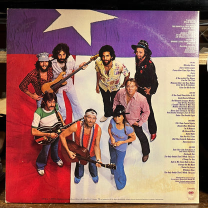 Willie And Family Live (2xVINYL) | Near Mint (NM) Excellent+ (EX+) - COUNTRY / USED *NEAR MINT*