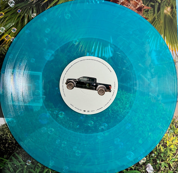 Post Malone - Austin (2X LP) *Light Blue Translucent* | Near Mint (NM) Excellent+ (EX+) - COUNTRY / USED *NEAR MINT*