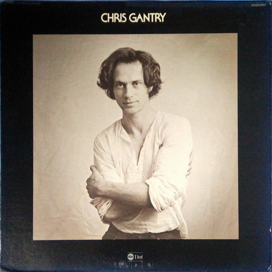 Chris Gantry (VINYL) | Near Mint (NM) Excellent+ (EX+) - COUNTRY / USED *NEAR MINT*