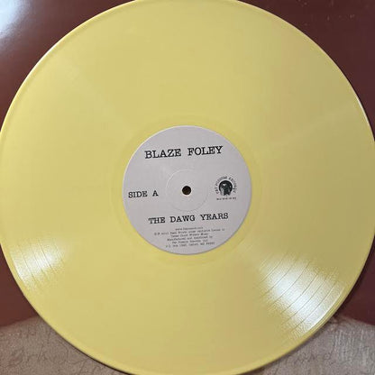 The Dawg Years (CREAM VINYL) | Near Mint (NM or M-) Near Mint (NM or M-) - COUNTRY / USED *NEAR MINT*