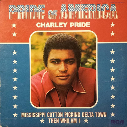 Pride Of America (VINYL) | Near Mint (NM) Excellent+ (EX+) - COUNTRY / USED *NEAR MINT*
