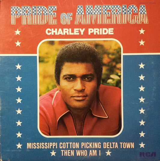 Pride Of America (VINYL) | Near Mint (NM) Excellent+ (EX+) - COUNTRY / USED *NEAR MINT*